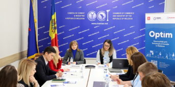 Antreprenorii din țară participă la o serie de sesiuni de informare privind noul Acord de liber schimb dintre RM și țările EFTA (Elveția, Norvegia, Islanda, Liechtenstein)