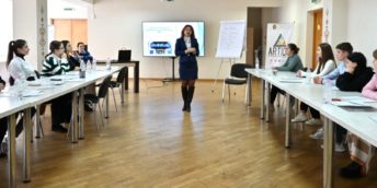 CCI a RM a participat la la atelierul de lucru nr. I al Consiliului Național al Elevilor din Învățământul Profesional Tehnic