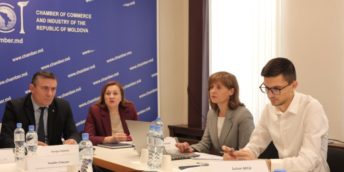 Membrii CCI a RM au participat la un dialogul cu reprezentanții Serviciului Fiscal de Stat și Centrului de Tehnologii informaționale în Finanțe