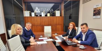 Asigurarea Calității în Învățământul Dual: Camera de Comerț și Industrie a Republicii Moldova Verifică Conformitatea Unității Economice- SRL Steelwise Engineering și SRL Artizana