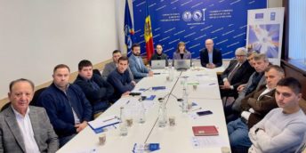 Implementarea proiectelor investiționale de eficiență energetică și surselor regenerabile de energie dicutate cu membrii CCI a RM