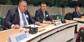 Președintele CCI a RM participă la adunarea generală EUROCHAMBERS