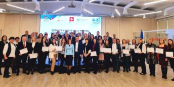 Unitățile economice implicate în învățământul dual au primit certificate de conformitate!