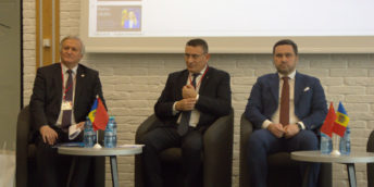 CCI a RM a participat la Forumul Cooperării cu China