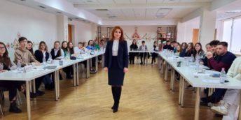 Promovarea învățământului dual printre membrii Consiliului National al Elevilor