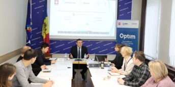 Încă 50 de antreprenori beneficiază de sesiuni de informare privind noul Acord de liber schimb dintre RM și țările EFTA