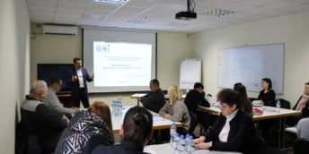 Un nou Program de formare psihopedagogică a maiștrilor-instructori a fost lansat  la Camera de Comerț și Industrie