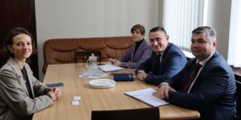 Relansarea cooperării între CCI a RM și Agenția de Investiții