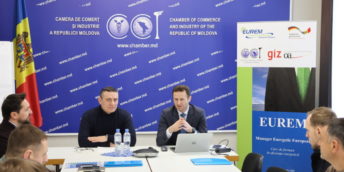 Lansarea cursului Manager Energetic European EUREM 2024