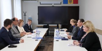 Camera de Comerț si industrie  a găzduit reprezentații Oficiului Uniunii Europene pentru Proprietate Intelectuala