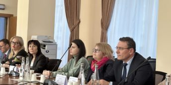 CCI a RM a participat la a patra ședință a Comitetului de Supraveghere a Programului „EU4Moldova: Comunități Locale”