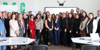 CCI a RM și USM au organizat o sesiune de instruire axată pe “Bune practici în tranziția către economia verde și circulară în instituțiile de învățământ profesional tehnic”