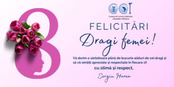 Dragi Femei, să aveți o Primăvară frumoasă!
