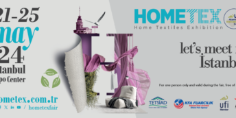 CCI a RM invită antreprenorii la expoziția dedicată produselor textile pentru casă și accesorii – HOMETEX 2024