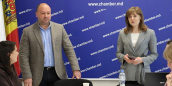 ACADEMIA Digitală START-UP lansată la CCI a RM