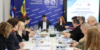 Evaluarea Competențelor Participanților în cadrul CCI a RM la Programul de Formare Psihopedagogică a Maiștrilor-Instructori ai unității