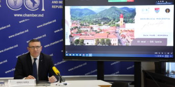 Expoziția „Republica Moldova Prezintă” revine la Baia Mare și Cluj- Napoca, România