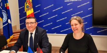 CCI a RM și Ministerul Federal pentru Cooperare Economică și Dezvoltare vor coopera în domeniul educației și formării profesionale