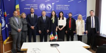 Președintele CCI a RM a participat la Forumul Economic Moldova-Bulgaria 2024