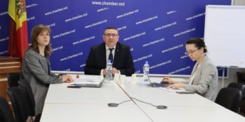 CCI a RM a organizat un Dialog Public- Privat în contextul implementării noului Cod Vamal, cu participarea antreprenorilor din stânga Nistrului