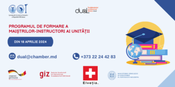 CCI a RM invită maiștrii- instructori ai unității la un program de formare