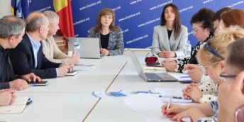 Regulamentul de comerț local al municipiul Chișinău consultat cu membrii CCI a RM