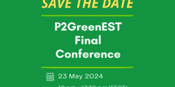 Invitație  – Conferința finală a proiectului P2GreenEST, România, or. Brașov