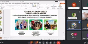 La CCI a RM s-a desfășurat ședința Comitetului pentru Promovarea Învățământului Profesional Tehnic Dual