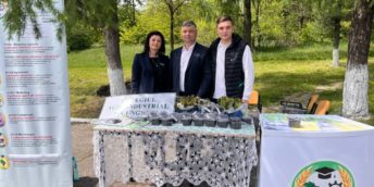 CCI a RM a participat la Târgul de Promovare a Produselor Locale, organizat la Chișinău