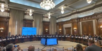 “Împreună Pentru Progres: Avansând în Cooperarea Moldo-Română” discutate la Forumul Economic Moldo-Român la București
