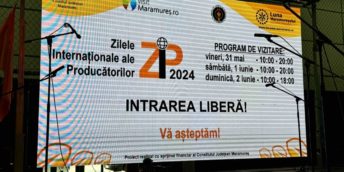 Deschiderea Expozițiilor „Republica Moldova Prezintă” la Baia Mare și Cluj-Napoca