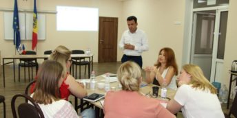 CCI a RM a organizat ședința Comitetelor de Coordonare pentru promovarea învățământului profesional tehnic în domeniul transporturilor și electronicii