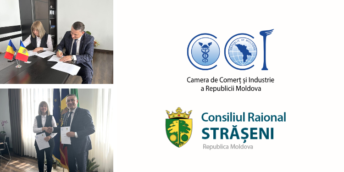 CCI a RM continuă cooperarea cu Autoritățile Publice Locale din Strășeni