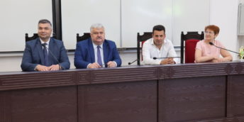 Concursul „Eco- Viziuni: Inițiative Verzi în IÎPT” a fost organizat la Chișinău
