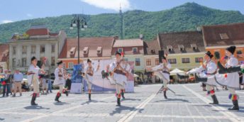 Rezultatele Expoziției „Republica Moldova Prezintă” la Brașov, România