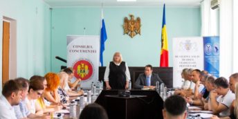 Legea concurenței- subiect abordat în cadrul filialelor CCI a RM