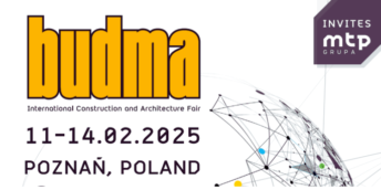 Anunț pentru participarea agenților economici la Târgul Internațional de construcții și arhitectură BUDMA 2025, or. Poznan, Polonia