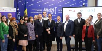 Transformarea digitală și integrarea economică a refugiaților ucraineni – rezultate cheie ale proiectului implementat de CCI a RM