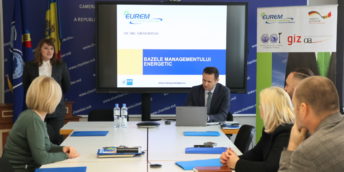 A demarat cursul Manager Energetic European EUREM 2025