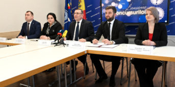 CCI a RM lansează concursurile de excelență în afaceri pentru anul 2024 și prezintă bilanțul expoziției „Fabricat în Moldova” – ediția XXII