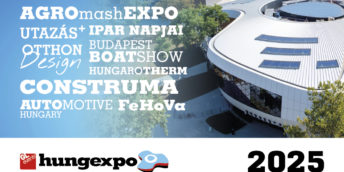 Programul expozițiilor comerciale pentrul semestrul I al anului 2025 – HUNGEXPO, Ungaria