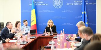 Impactul taxelor vamale la export în SUA, discutate cu autoritățile
