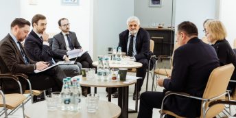 CCI a RM consolidează dialogul cu instituțiile europene pentru o economie verde