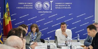Comitetul pentru Antreprenoriat în Transporturi pe lângă CCI a RM: Discuții privind modernizarea cadrului normativ și tranziția către sistemul digital e-CEMT