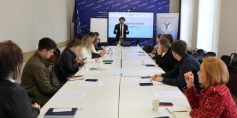 CCI a RM a lansat cea de-a IX-a ediție a Programului „Academia Exportatorilor”