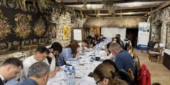 Examenul de certificare a maiștrilor-instructori care au finalizat cu succes „Programul de formare psihopedagogică a maiștrilor-instructori ai unității”