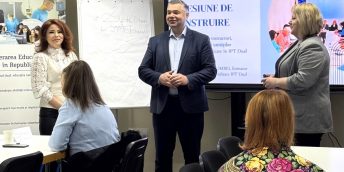 „Modernizarea învățământului profesional dual prin utilizarea instrumentelor digitale