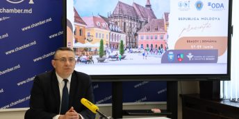 CCI a RM lansează înscrierile pentru ediția jubiliară „Republica Moldova prezintă” – Brașov, România 2025